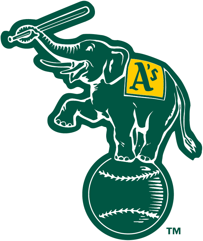 Oakland Athletics 1988-1992 Alternate Logo iron on transfers for T-shirts